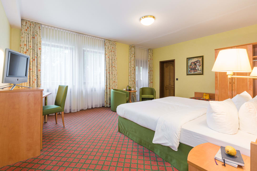 Zimmer Lohmann's Kapeller Hof