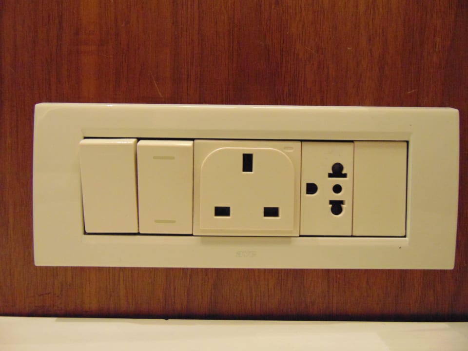 Zimmer Crowne Plaza Nairobi Airport