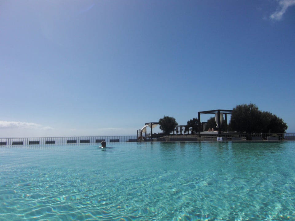 Sunset Pool Salobre Hotel Resort & Serenity