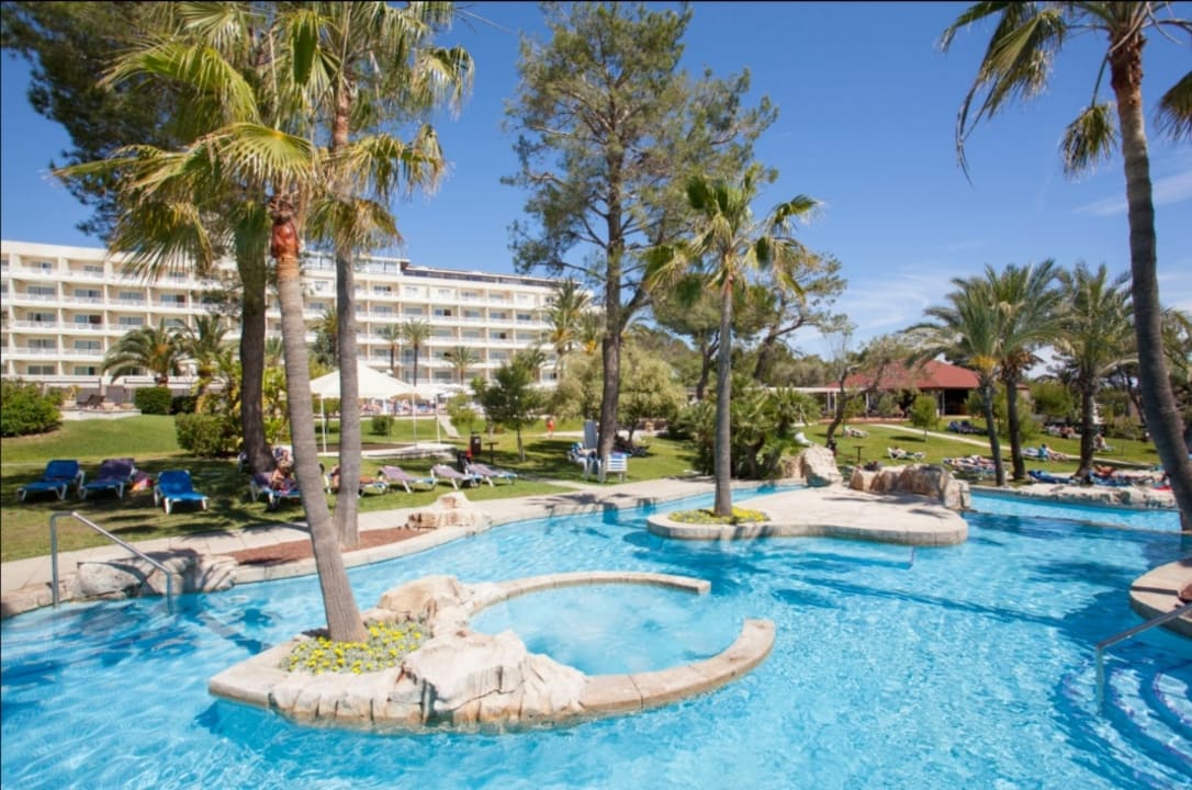 von der Skybar" Grupotel Gran Vista & Spa (Can Picafort) • HolidayCheck