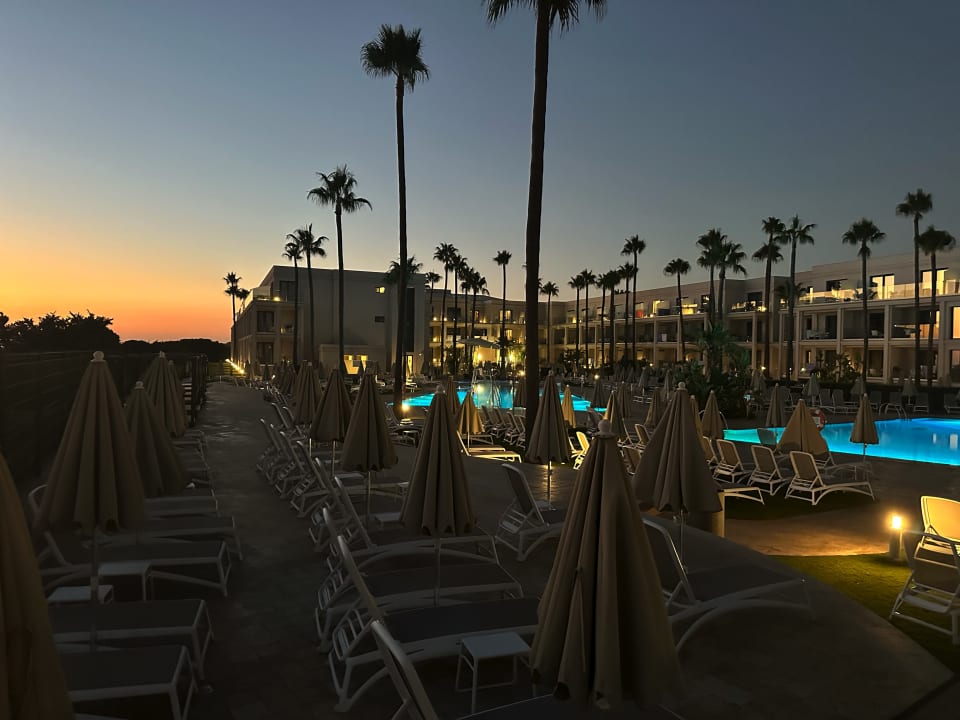 Außenansicht Hipotels Barrosa Park