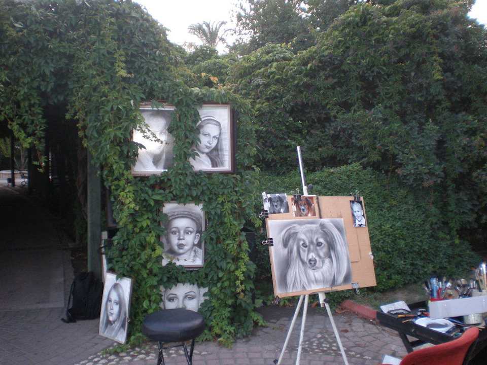 Ein wahrer Künstler.. Asteria Family Belek