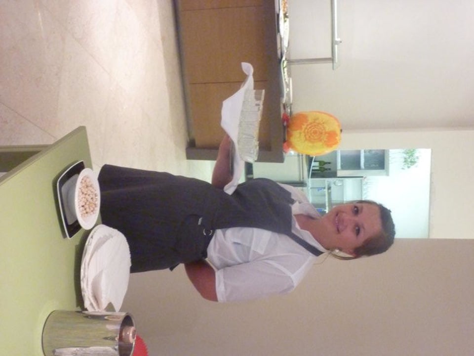 Une petite grappa pour le dîner italien Atlantica Eleon Grand Resort, Tragaki