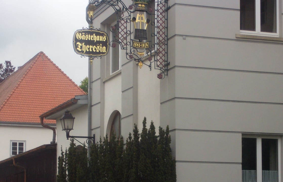 Historisches Brauhaus Hotel Gästehaus Theresia
