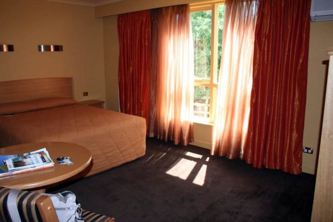 Doppelzimmer Wrest Point Hotel Casino