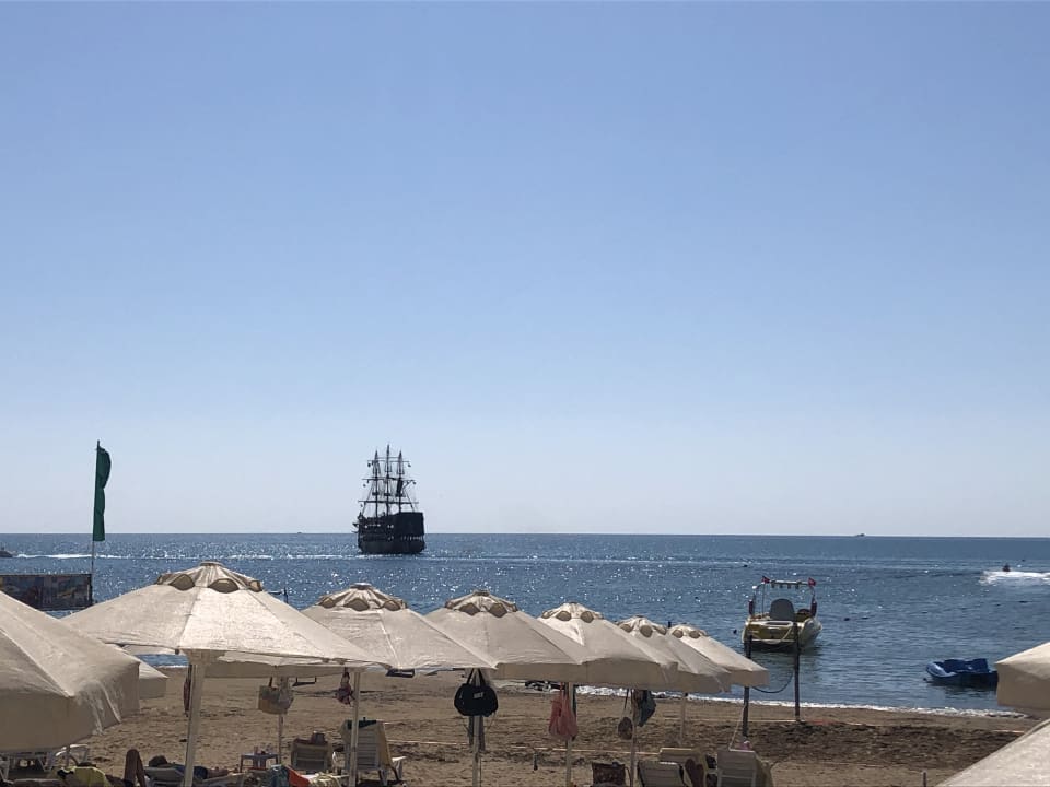 Strand Merve Sun Hotel & Spa