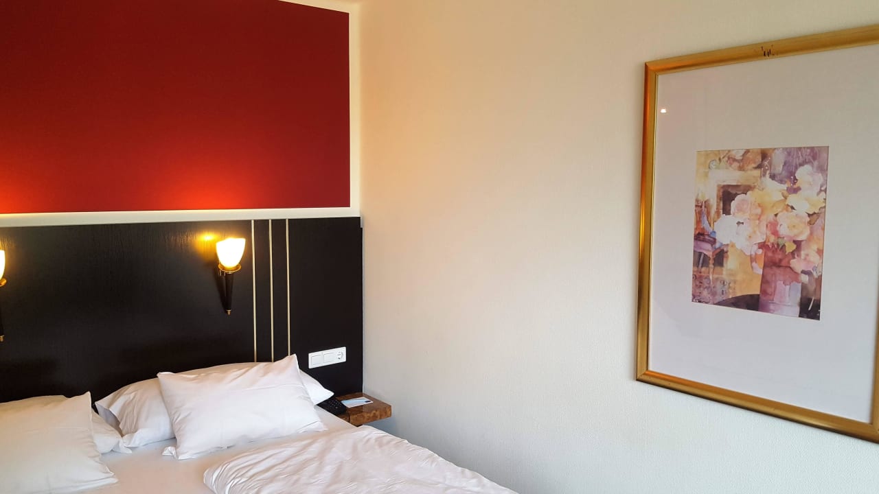 Bett Mercure Hotel Plaza Essen