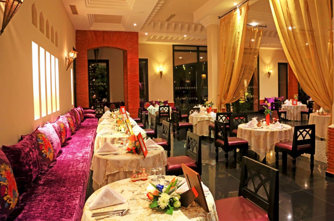 Restaurant Labranda Targa Club Aqua Parc