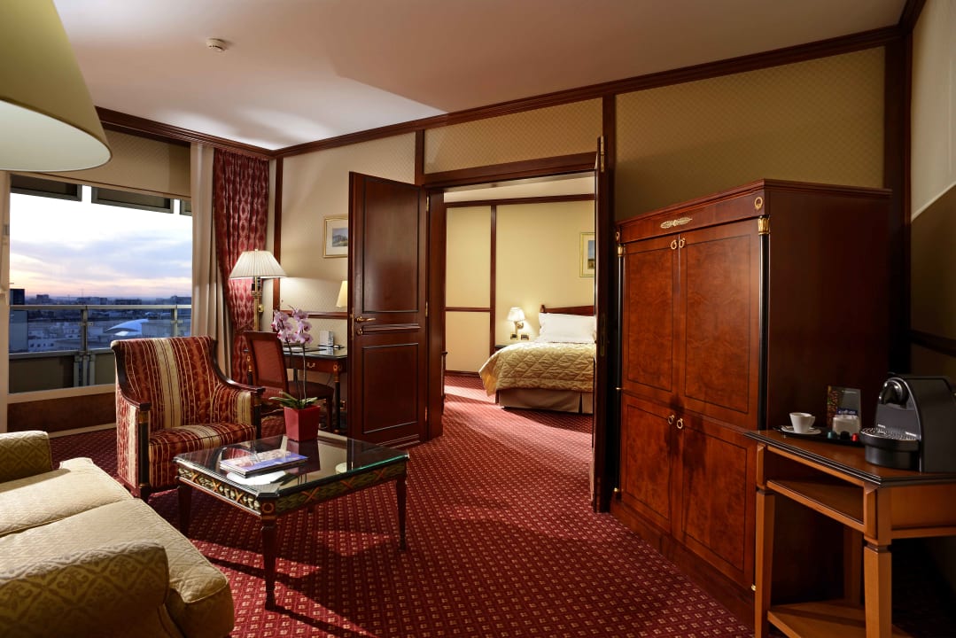 Zimmer Grand Hotel Bucharest