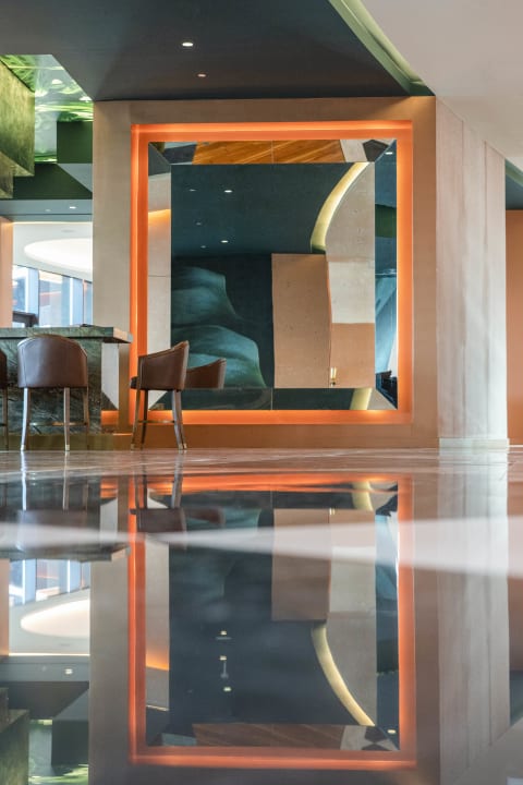 Lobby Savoy Palace, The Leading Hotels of The World Savoy Signature