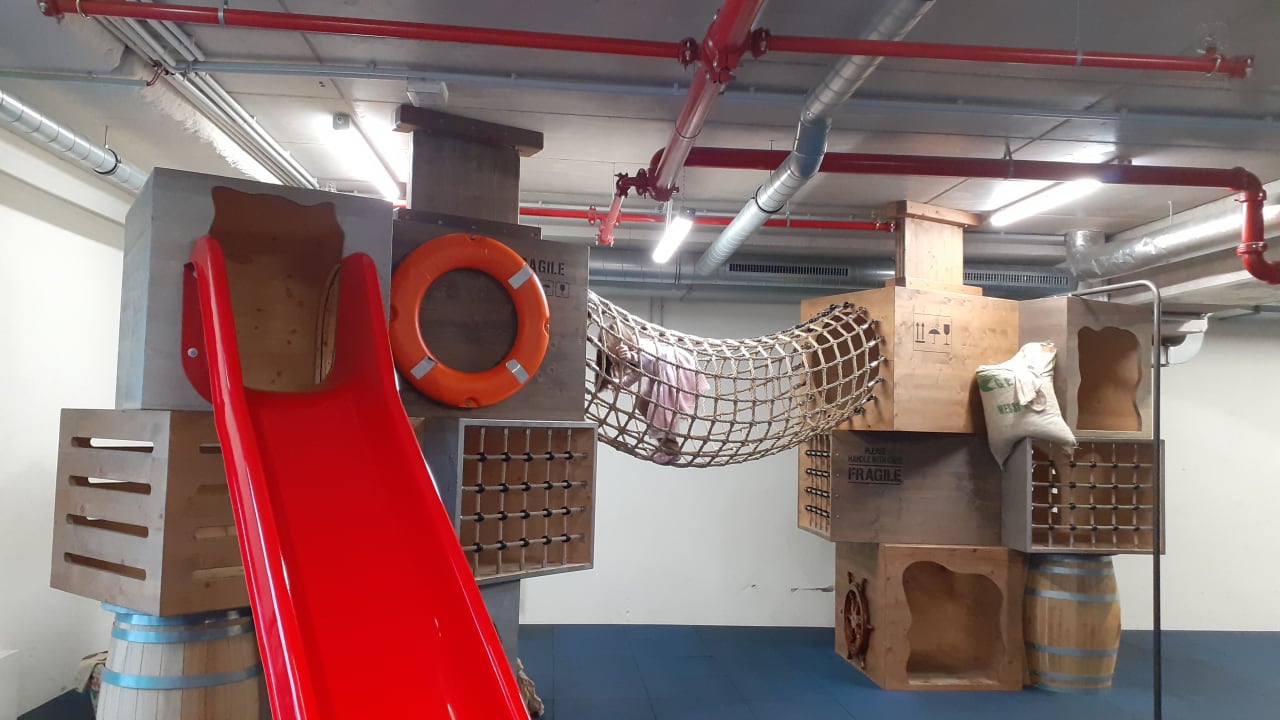 Sport & Freizeit JUFA Hotel Hamburg HafenCity