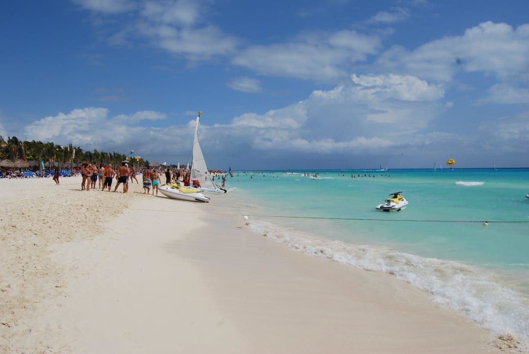Strand Palace Hotel Riu Palace Mexico
