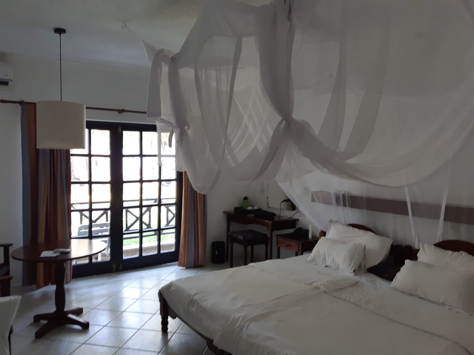 Zimmer Diani Sea Resort