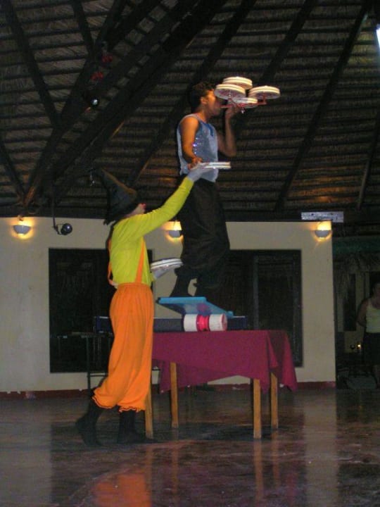 Abendunterhaltung Summer Island Maldives