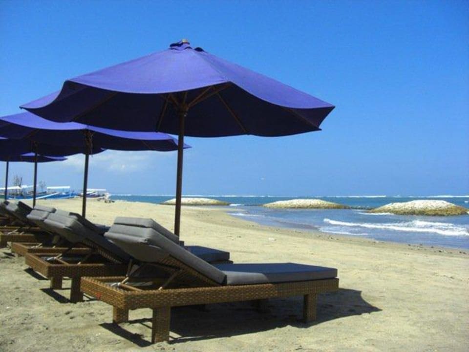 Strand  Bali Dynasty Resort