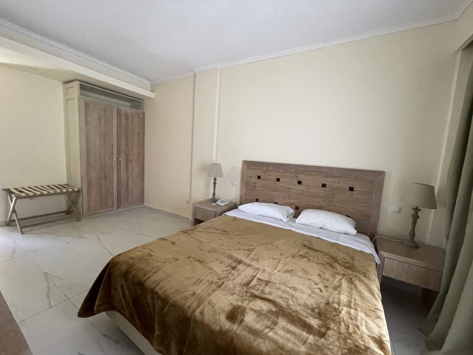 Zimmer Hotel Portes Beach