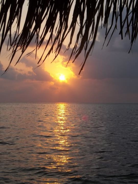 Sonnenuntergang Adaaran Select Hudhuran Fushi - Premium All Inclusive