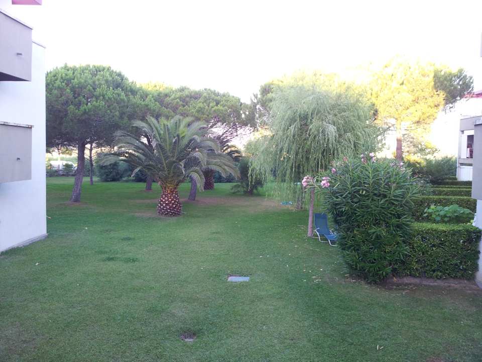 Innenhof Apartments in Marina Di Bibbona