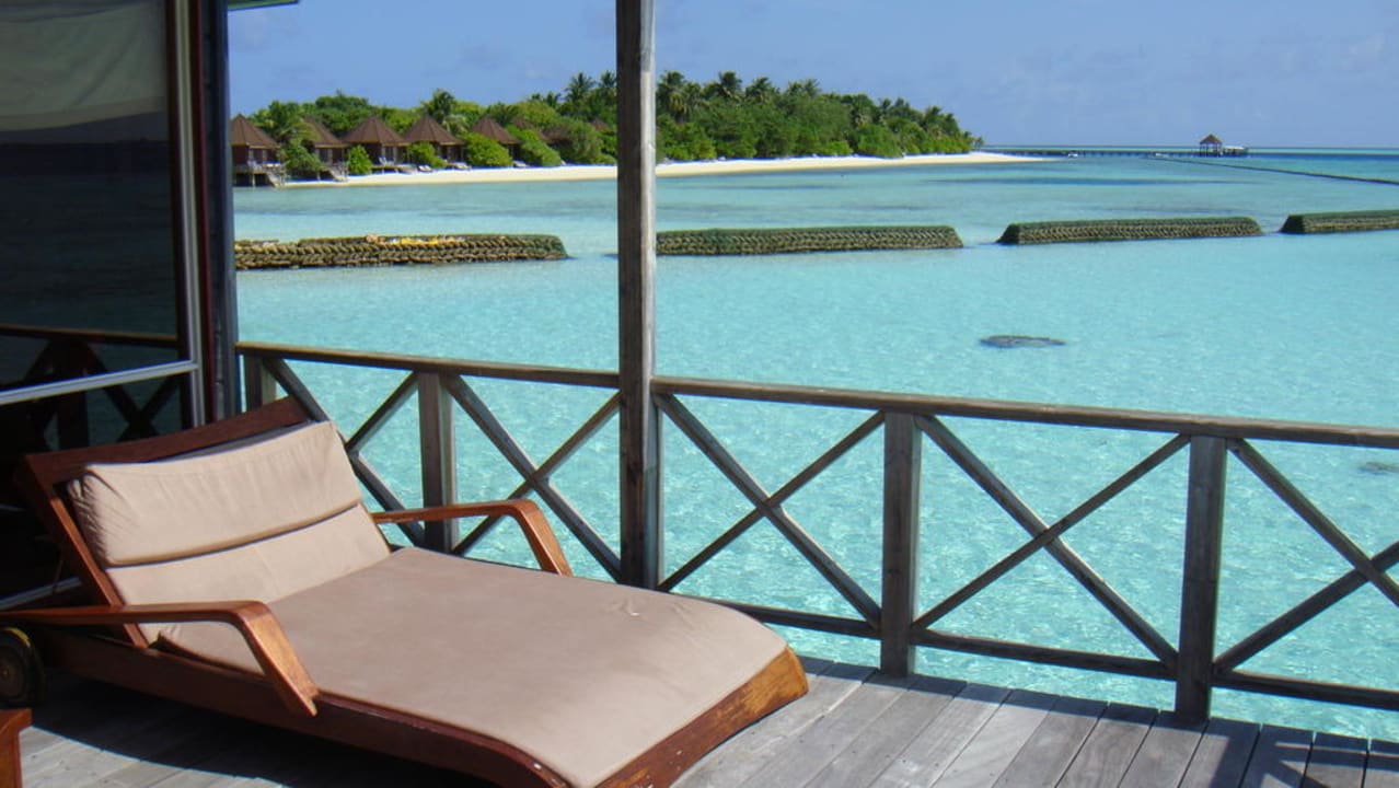 Terrasse Water Villa Komandoo Island Resort & Spa - Adults only