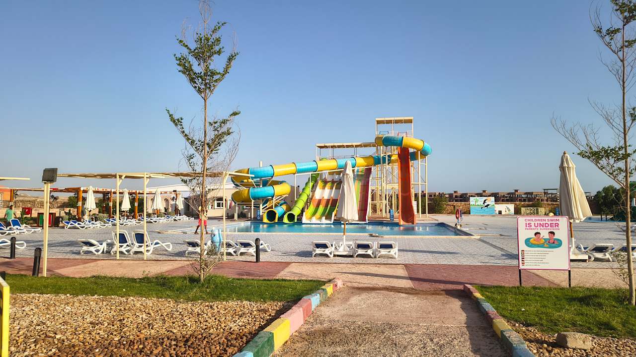 Pool Amarina Queen Resort Marsa Alam