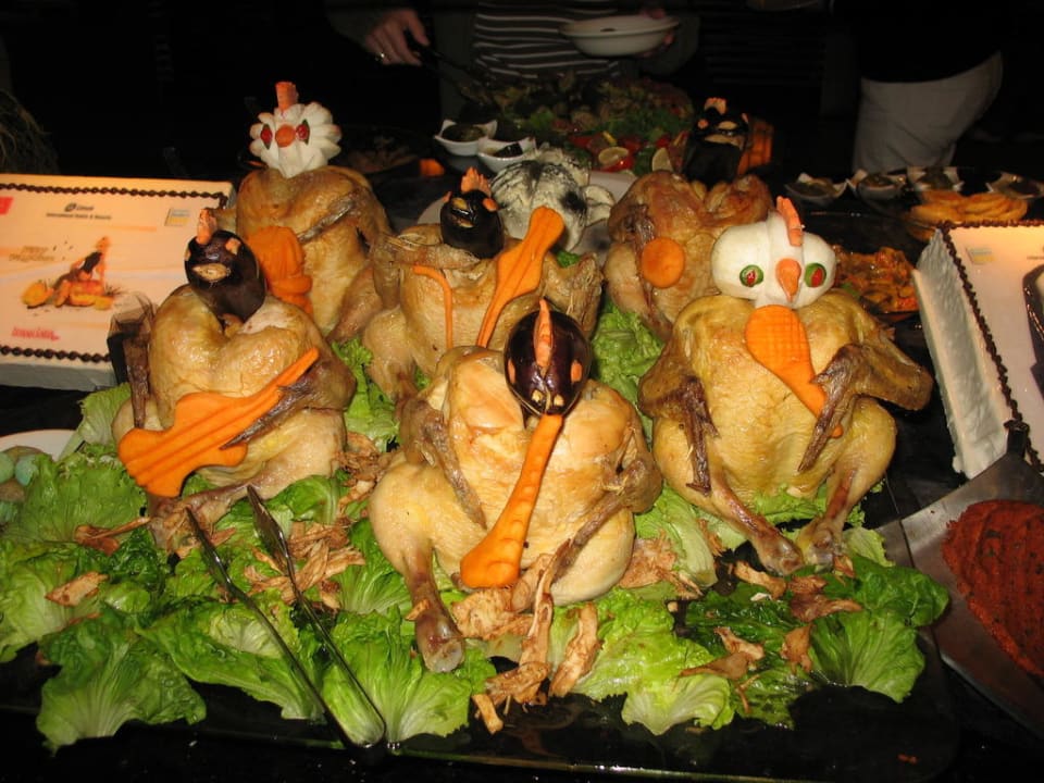 Halloween Limak Lara Deluxe Hotel & Resort