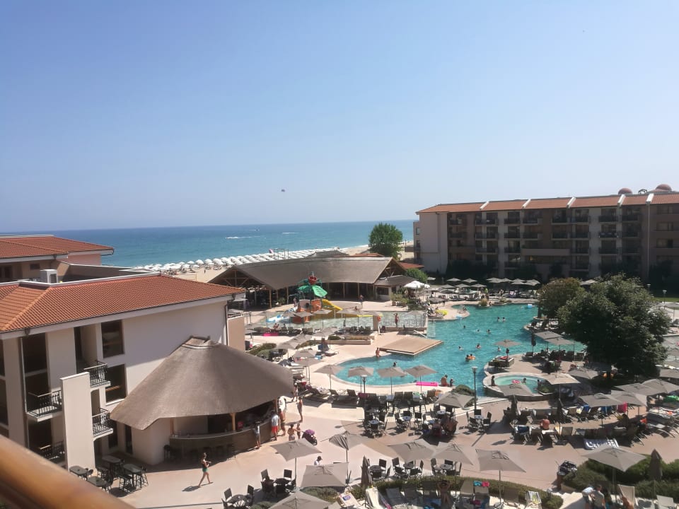 Ausblick HVD Clubhotel Miramar
