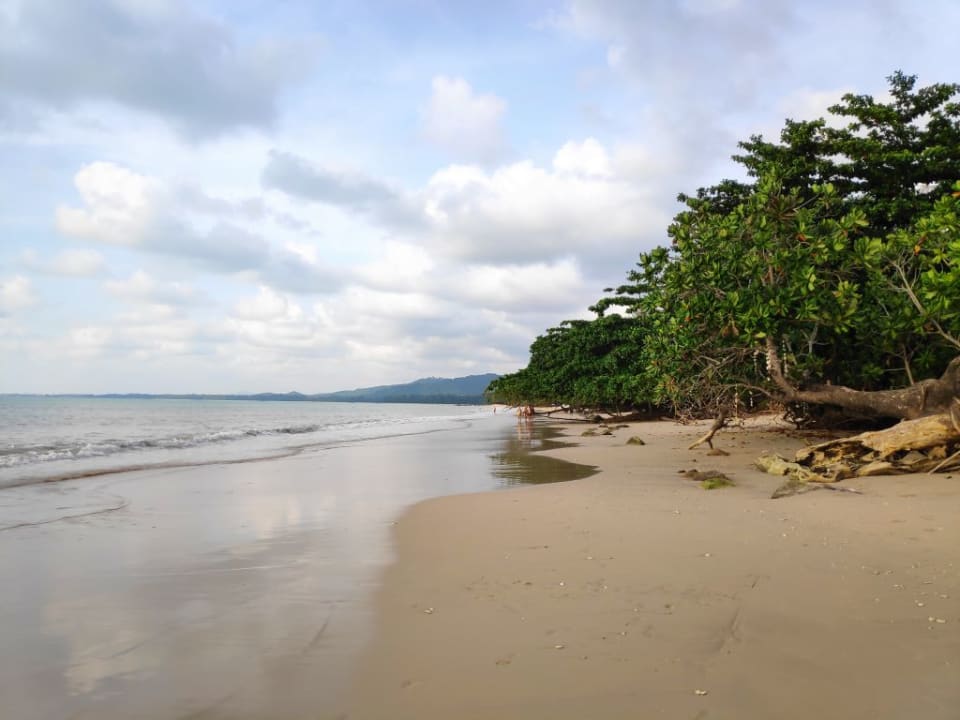 Strand Kantary Beach Hotel - KHAO LAK