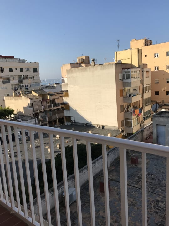 Ausblick Hotel Ilusion Calma &  SPA