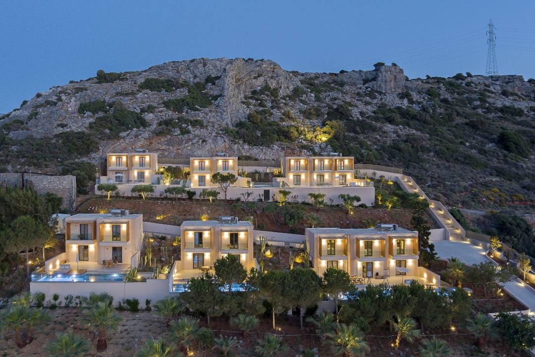 Außenansicht The Nest Resort