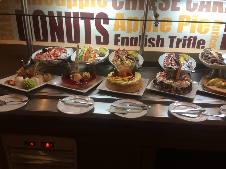 Restaurant Three Corners Sea Beach Resort