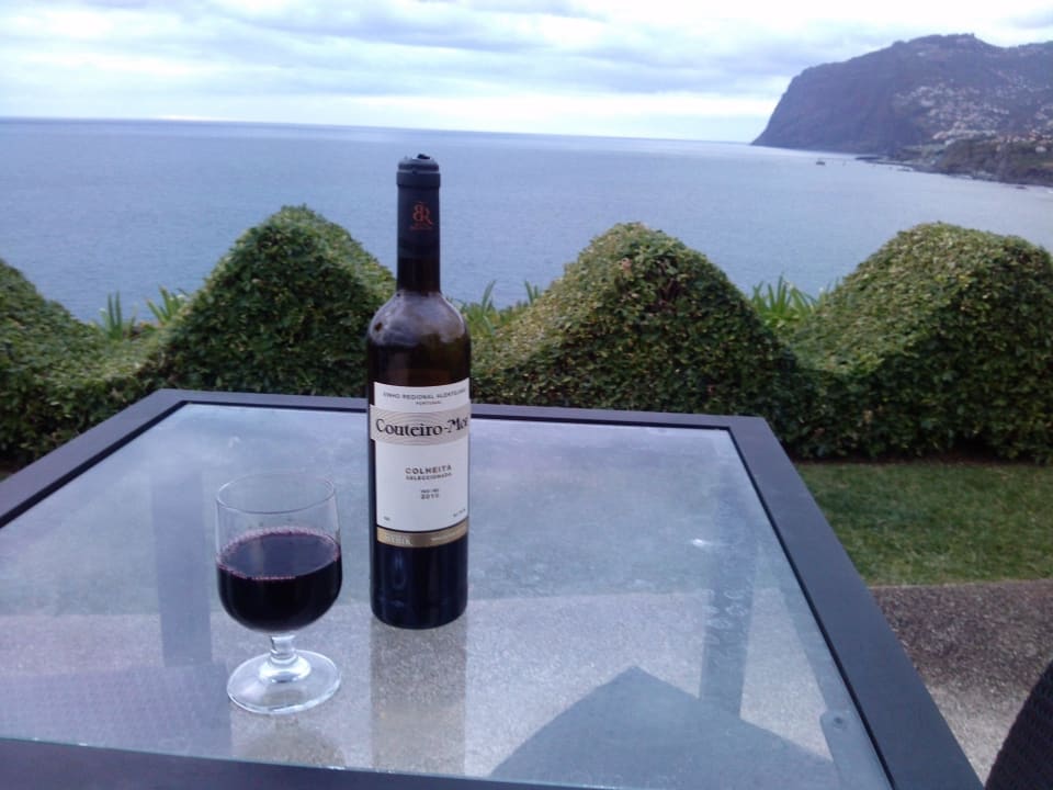 Die schönste Terrasse Europas - wetten Hotel Golden Residence