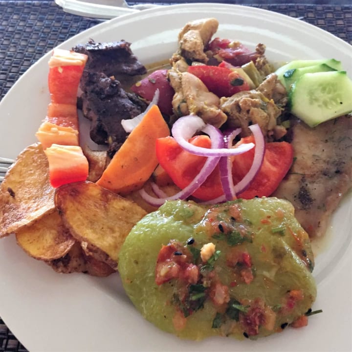 Mittag Malikia Resort Abu Dabbab