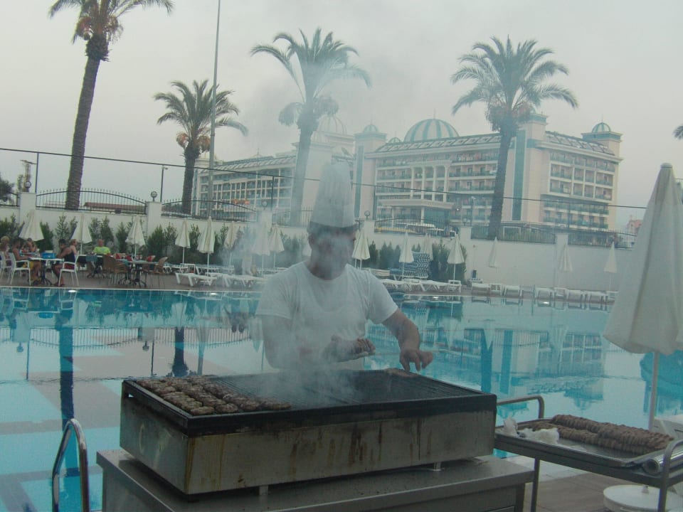Showkochen  Palm World Side Resort & Spa