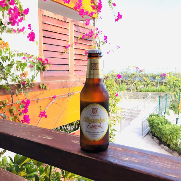 Gartenanlage Hotel San Nicolas