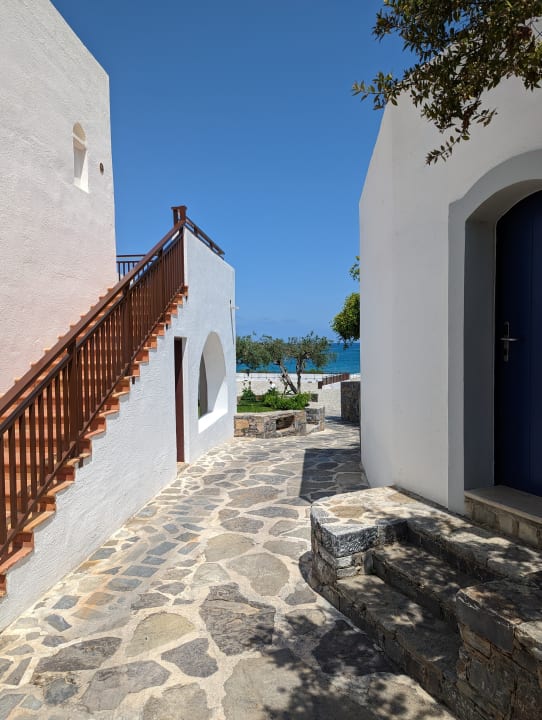 Außenansicht Creta Maris Resort