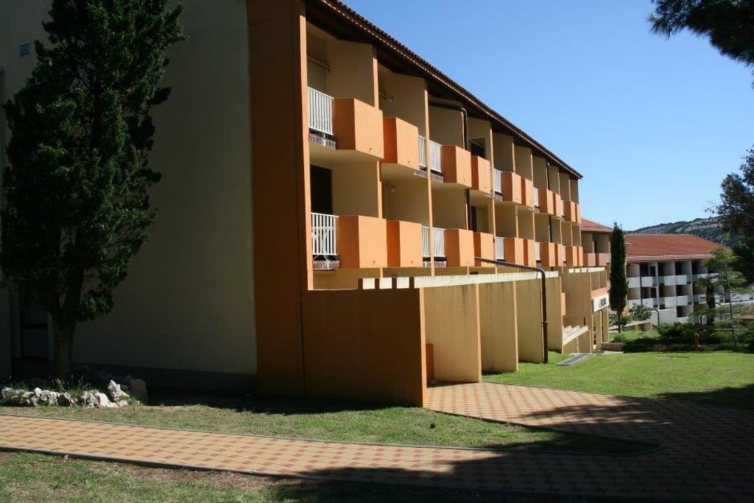 Außenansicht San Marino Resort