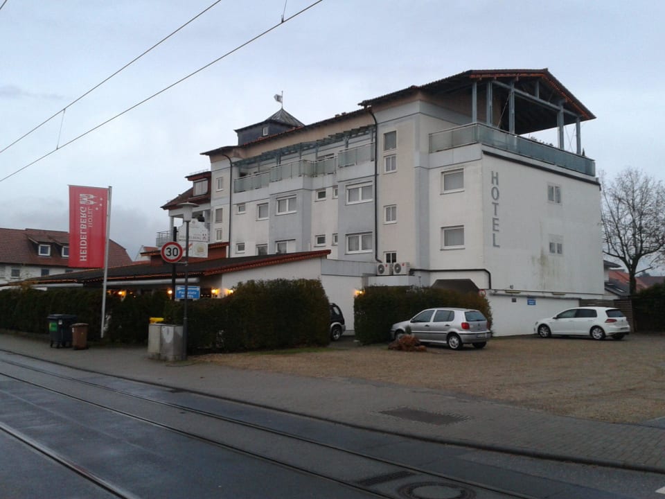 Complesso Hotel Heidelberg