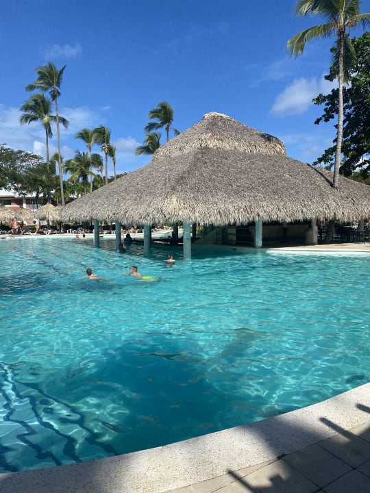 Pool Grand Palladium Select Bávaro Resort & Spa