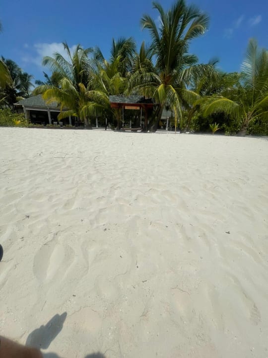 Außenansicht NH Collection Maldives Havodda Resort