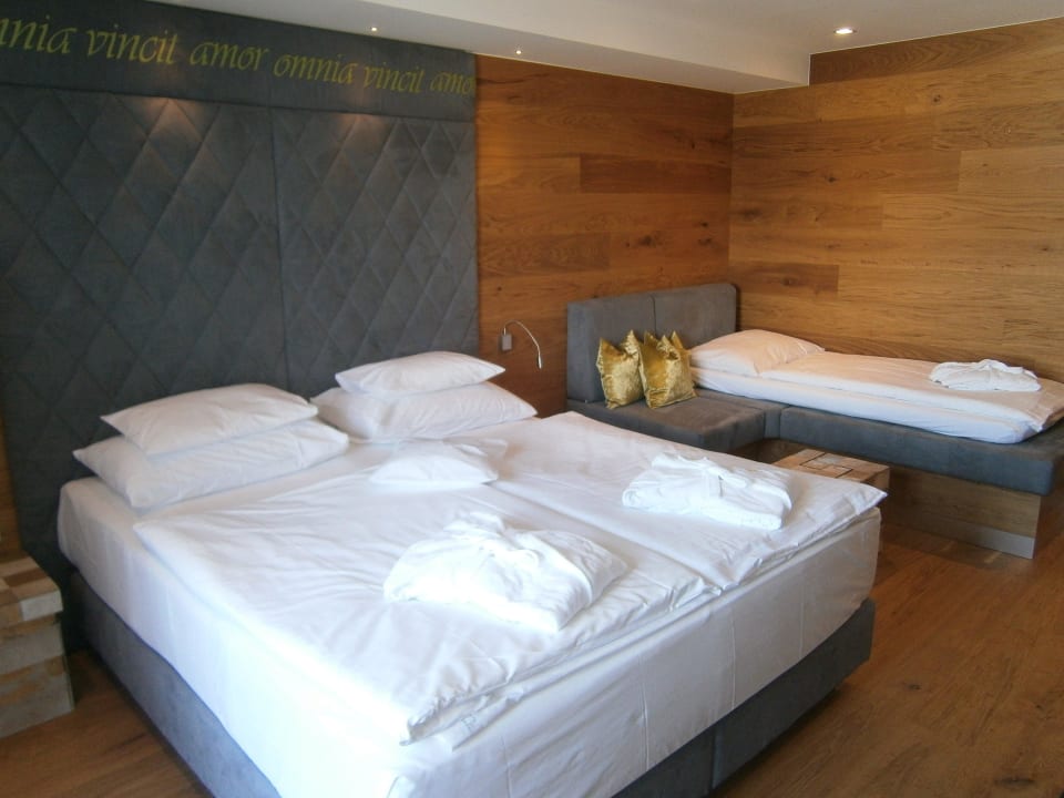 Juniorsuite Sonnhof Alpendorf - Adults only