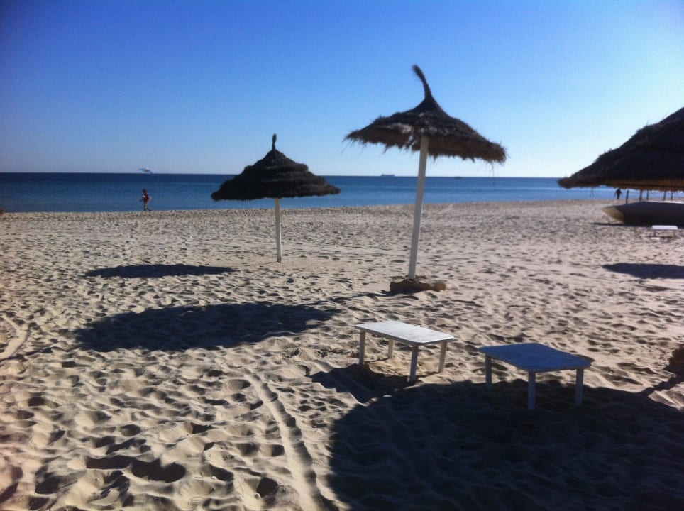 Traumstrand Hotel Marhaba Club