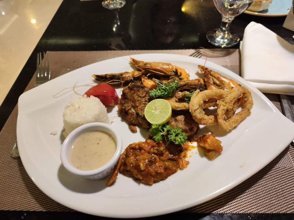 Gastro Pickalbatros Aqua Vista Resort - Hurghada