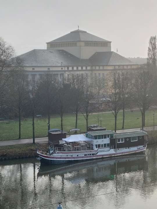 Ausblick Hotel Am Triller