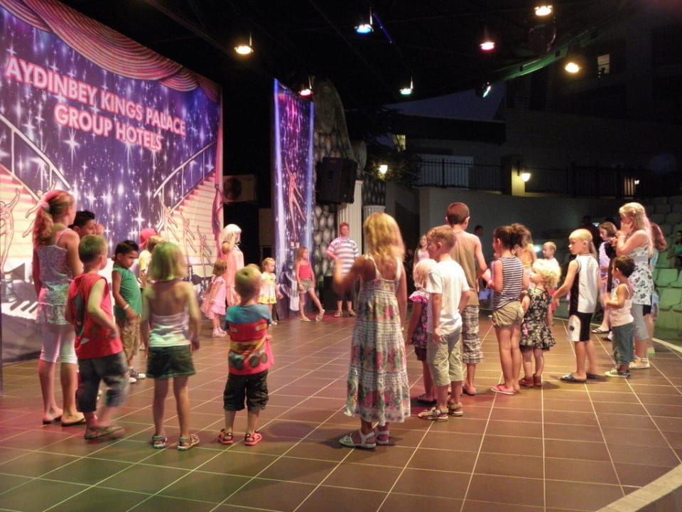 Mini Disco Aydinbey Kings Palace & Spa