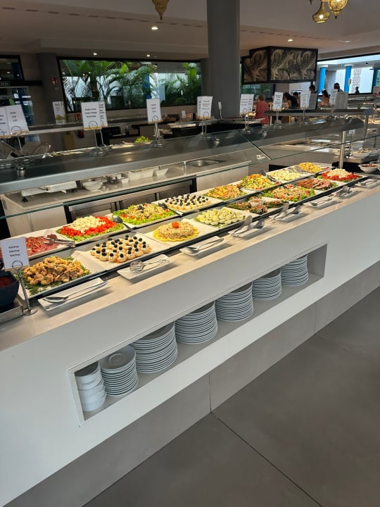 Gastro Hotel Riu Palace Boavista
