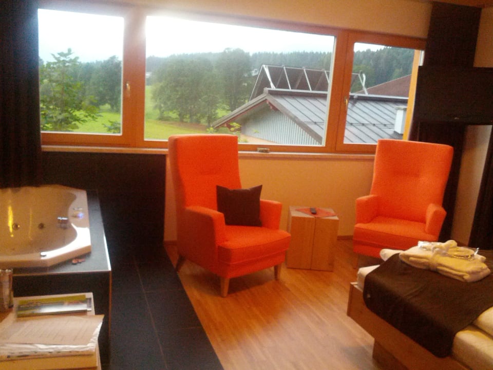 Romantik Chalet - ein Traum! Almfrieden Hotel & Romantikchalet