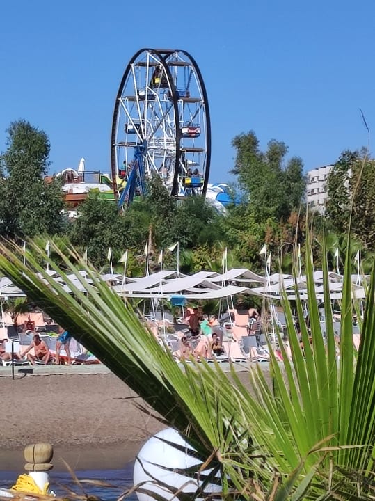 Strand Hotel Delphin Imperial