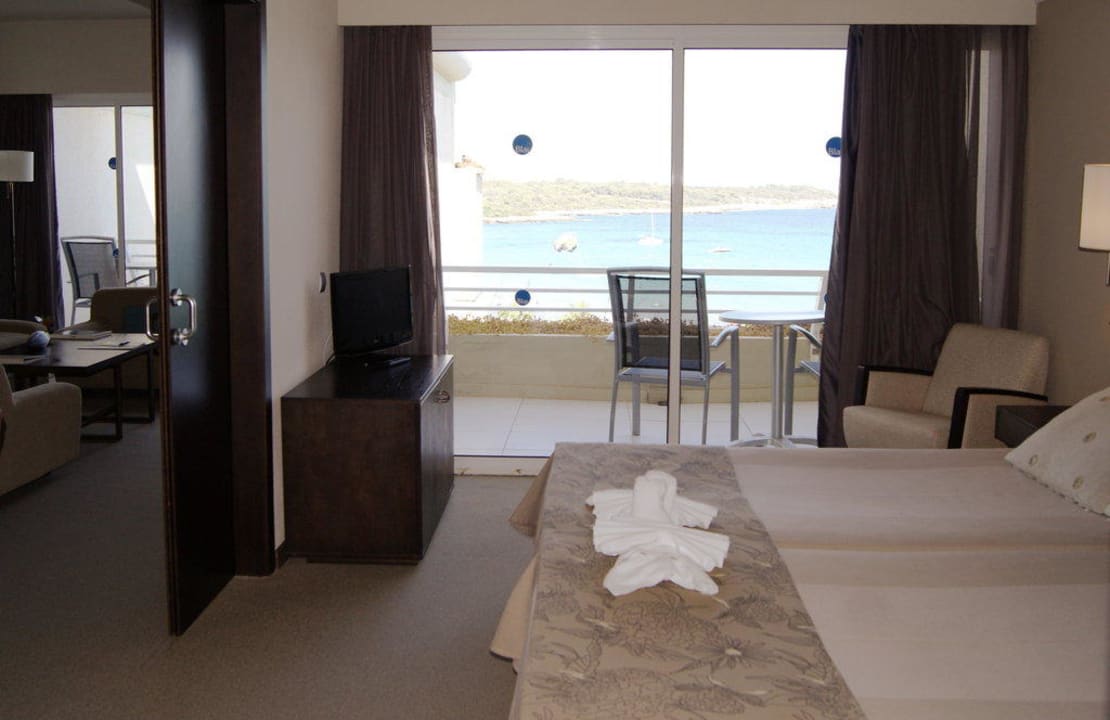 Suite Schlafgemach Hipotels Mediterraneo