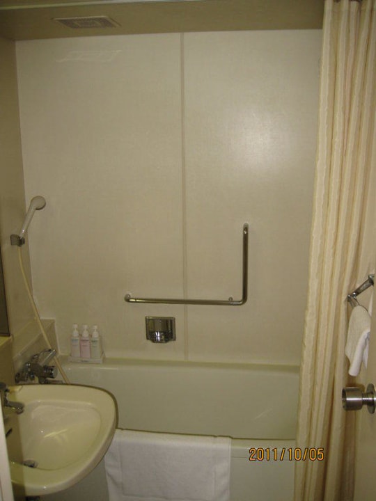 Bad - Dusche Keikyu EX Inn Shinagawa