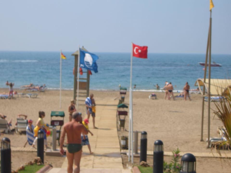 Strand Fame Residence Lara & Spa